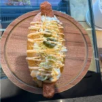 hot dog mushroom